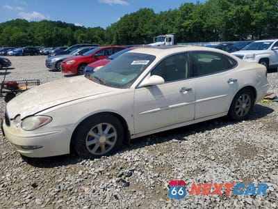 2007 BUICK LACROSSE CXL 2G4WD582471110335 - główne zdjęcie licytacji z USA - miniatura