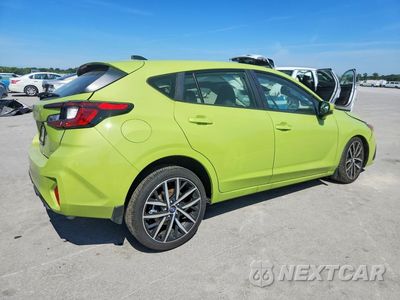 Trzecie zdjęcie samochodu z tyłu: 2026 SUBARU IMPREZA SPORT VIN:JF1GUAFC0T8248755 - miniatura