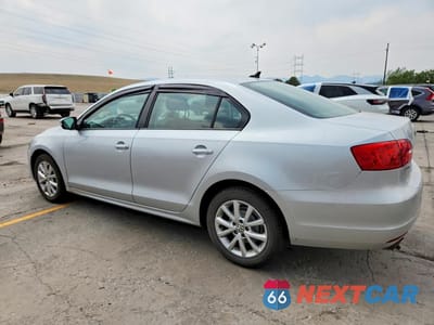 Drugie zdjęcie samochodu z przodu: 2011 VOLKSWAGEN JETTA SE VIN:3VWDZ7AJ9BM357407 - miniatura