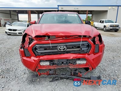 Piąte zdjęcie samochodu w środku: 2025 TOYOTA TACOMA VIN:3TYLB5JN9ST076478 - miniatura