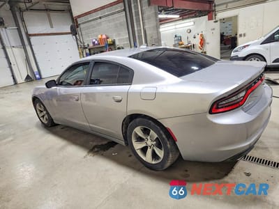 Drugie zdjęcie samochodu z przodu: 2017 DODGE CHARGER SXT VIN:2C3CDXHG1HH503480 - miniatura