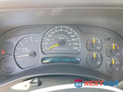 Zdjęcie 9 z 12 samochodu: 2007 CHEVROLET SILVERADO C1500 CLASSIC VIN:1GCEC14V07Z112165 - miniatura