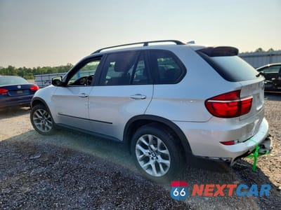 Drugie zdjęcie samochodu z przodu: 2011 BMW X5 XDRIVE35I VIN:5UXZV4C51BL406960 - miniatura