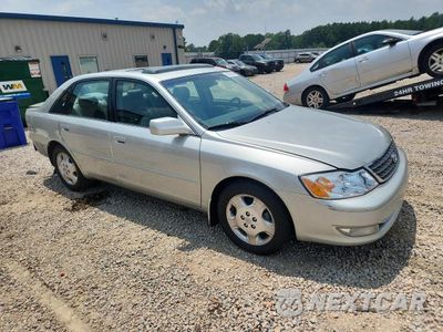 Czwarte zdjęcie samochodu z boku: 2004 TOYOTA AVALON XLS VIN:4T1BF28B64U339512 - miniatura