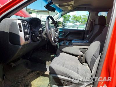 Zdjęcie 7 z 12 samochodu: 2016 GMC SIERRA K1500 SLE VIN:3GTU2MEC8GG240814 - miniatura