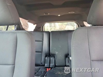 Zdjęcie 10 z 13 samochodu: 2017 FORD EXPLORER POLICE INTERCEPTOR VIN:1FM5K8ARXHGC87356 - miniatura