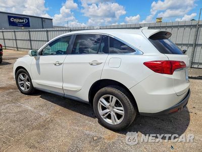 Trzecie zdjęcie samochodu z tyłu: 2013 ACURA RDX TECHNOLOGY VIN:5J8TB3H57DL014864 - miniatura