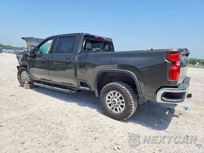 Drugie zdjęcie samochodu z przodu: 2022 CHEVROLET SILVERADO K2500 HEAVY DUTY LT VIN:2GC4YNEY5N1230909 - miniatura