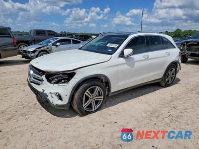2022 MERCEDES-BENZ GLC 300 W1N0G8DB5NV399805 - główne zdjęcie licytacji z USA - miniatura