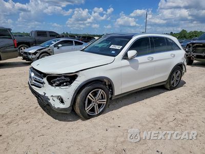 2022 MERCEDES-BENZ GLC 300 W1N0G8DB5NV399805 - główne zdjęcie licytacji z USA - miniatura