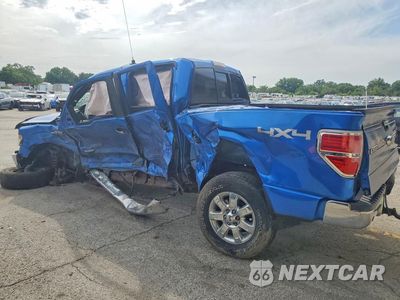 Drugie zdjęcie samochodu z przodu: 2014 FORD F150 SUPERCREW VIN:1FTFW1ET2EFC49745 - miniatura