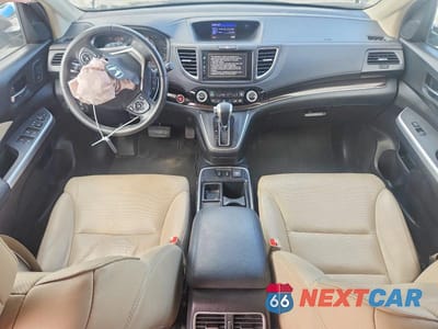 Zdjęcie 8 z 13 samochodu: 2016 HONDA CR-V TOURING VIN:5J6RM3H9XGL016810 - miniatura