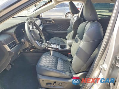 Zdjęcie 7 z 13 samochodu: 2023 MITSUBISHI OUTLANDER SEL VIN:JA4J3VA89PZ043832 - miniatura