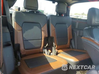 Zdjęcie 10 z 13 samochodu: 2022 FORD BRONCO BASE VIN:1FMDE5CPXNLB69288 - miniatura