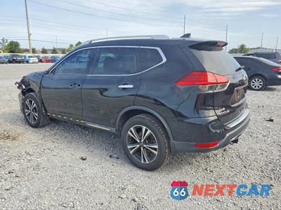 Drugie zdjęcie samochodu z przodu: 2017 NISSAN ROGUE SL VIN:5N1AT2MV0HC877607 - miniatura