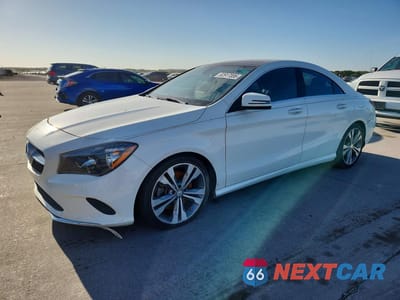 2017 MERCEDES-BENZ CLA 250 WDDSJ4EB3HN428091 - główne zdjęcie licytacji z USA - miniatura