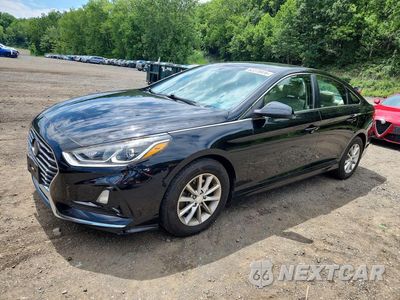 2018 HYUNDAI SONATA SE 5NPE24AF8JH653447 - główne zdjęcie licytacji z USA - miniatura