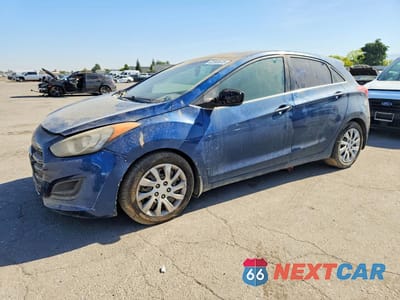 2016 HYUNDAI ELANTRA GT BASE KMHD35LHXGU266647 - główne zdjęcie licytacji z USA - miniatura