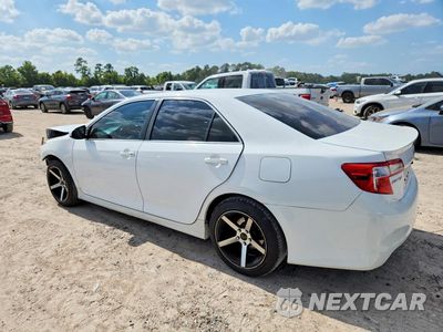 Drugie zdjęcie samochodu z przodu: 2014 TOYOTA CAMRY SE VIN:4T1BF1FK5EU415350 - miniatura