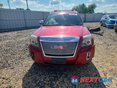 Piąte zdjęcie samochodu w środku: 2013 GMC TERRAIN DENALI VIN:2GKFLZE30D6124912 - miniatura