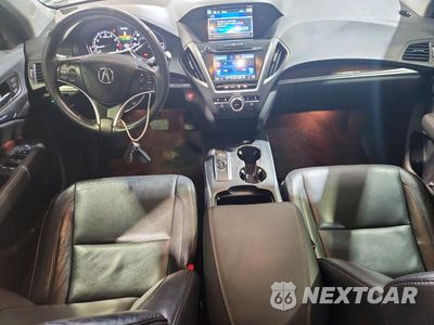 Zdjęcie 8 z 14 samochodu: 2016 ACURA MDX TECHNOLOGY VIN:5FRYD4H47GB033903 - miniatura