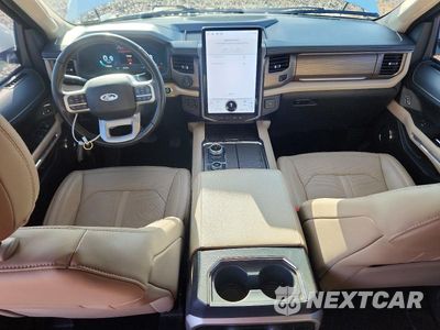 Zdjęcie 8 z 13 samochodu: 2023 FORD EXPEDITION MAX LIMITED VIN:1FMJK2A86PEA65331 - miniatura