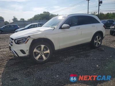 2022 MERCEDES-BENZ GLC 300 4MATIC W1N0G8EB9NG120925 - główne zdjęcie licytacji z USA - miniatura