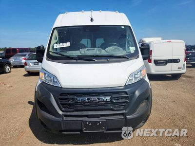 Piąte zdjęcie samochodu w środku: 2025 RAM PROMASTER 1500 DELIVERY VAN VIN:3C6LRVBG9SE541740 - miniatura