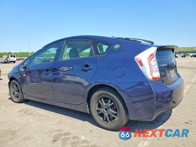 Drugie zdjęcie samochodu z przodu: 2015 TOYOTA PRIUS TWO VIN:JTDKN3DU7F0439777 - miniatura