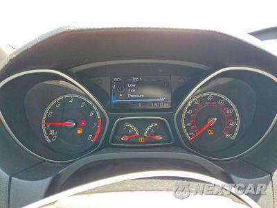 Zdjęcie 9 z 13 samochodu: 2013 FORD FOCUS ST VIN:1FADP3L93DL221496 - miniatura