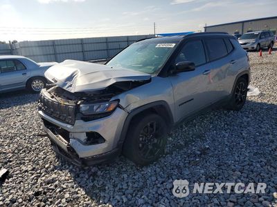 2022 JEEP COMPASS LATITUDE 3C4NJCBB0NT199077 - główne zdjęcie licytacji z USA - miniatura
