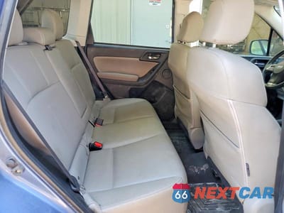 Zdjęcie 10 z 12 samochodu: 2015 SUBARU FORESTER 2.5I LIMITED VIN:JF2SJAKCXFH428902 - miniatura