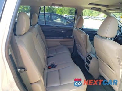 Zdjęcie 11 z 14 samochodu: 2017 HONDA PILOT EXL VIN:5FNYF6H53HB087393 - miniatura