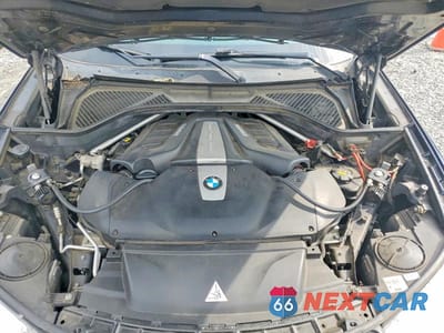 Zdjęcie 11 z 12 samochodu: 2015 BMW X5 XDRIVE50I VIN:5UXKR6C53F0J79134 - miniatura