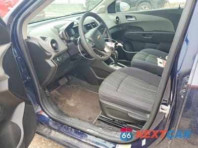 Zdjęcie 7 z 12 samochodu: 2015 CHEVROLET SONIC LT VIN:1G1JC5SB5F4198964 - miniatura