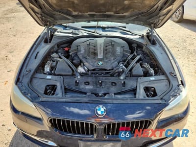 Zdjęcie 11 z 12 samochodu: 2014 BMW 550 I VIN:WBAKN9C55ED000983 - miniatura