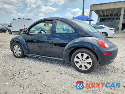 Drugie zdjęcie samochodu z przodu: 2008 VOLKSWAGEN NEW BEETLE S VIN:3VWPW31C18M518891 - miniatura