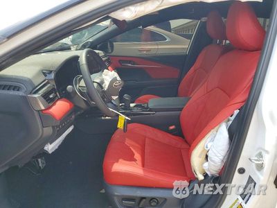 Zdjęcie 7 z 13 samochodu: 2026 TOYOTA CAMRY XSE VIN:4T1DAACK3TU326143 - miniatura