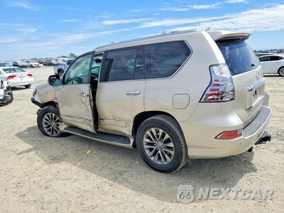 Drugie zdjęcie samochodu z przodu: 2014 LEXUS GX 460 PREMIUM VIN:JTJJM7FX1E5068207 - miniatura