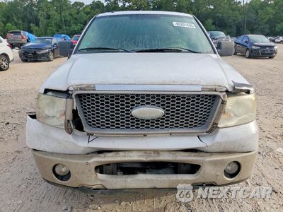 Piąte zdjęcie samochodu w środku: 2008 FORD F150 SUPERCREW VIN:1FTPW12V98FC19690 - miniatura