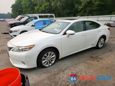 2015 LEXUS ES 300H JTHBW1GG5F2080763 - główne zdjęcie licytacji z USA - miniatura