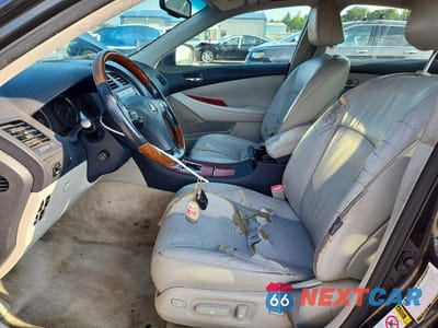 Zdjęcie 7 z 12 samochodu: 2007 LEXUS ES 350 VIN:JTHBJ46GX72123271 - miniatura