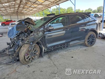 2015 FORD EDGE TITANIUM 2FMTK4K80FBB80813 - główne zdjęcie licytacji z USA - miniatura