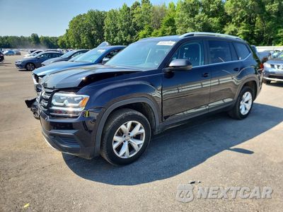 2019 VOLKSWAGEN ATLAS S 1V2GR2CA2KC514713 - główne zdjęcie licytacji z USA - miniatura