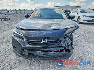 Piąte zdjęcie samochodu w środku: 2022 HONDA CIVIC SPORT VIN:2HGFE2F59NH552496 - miniatura