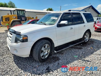 2010 FORD EXPEDITION LIMITED 1FMJU2A53AEA33783 - główne zdjęcie licytacji z USA - miniatura