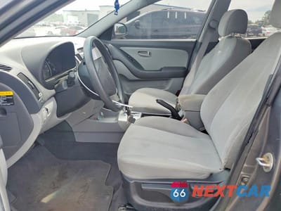 Zdjęcie 7 z 12 samochodu: 2009 HYUNDAI ELANTRA GLS VIN:KMHDU46D29U632877 - miniatura