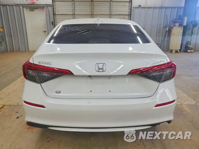 Zdjęcie 6 z 12 samochodu: 2024 HONDA CIVIC LX VIN:2HGFE2F25RH513495 - miniatura