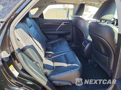 Zdjęcie 11 z 13 samochodu: 2016 LEXUS RX 350 VIN:2T2ZZMCAXGC020373 - miniatura