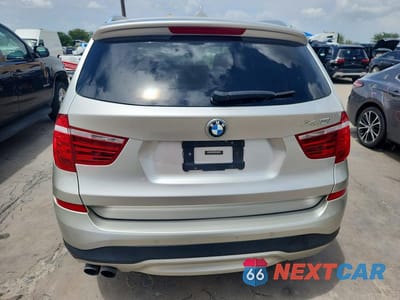 Zdjęcie 6 z 12 samochodu: 2017 BMW X3 XDRIVE28I VIN:5UXWX9C59H0T12393 - miniatura
